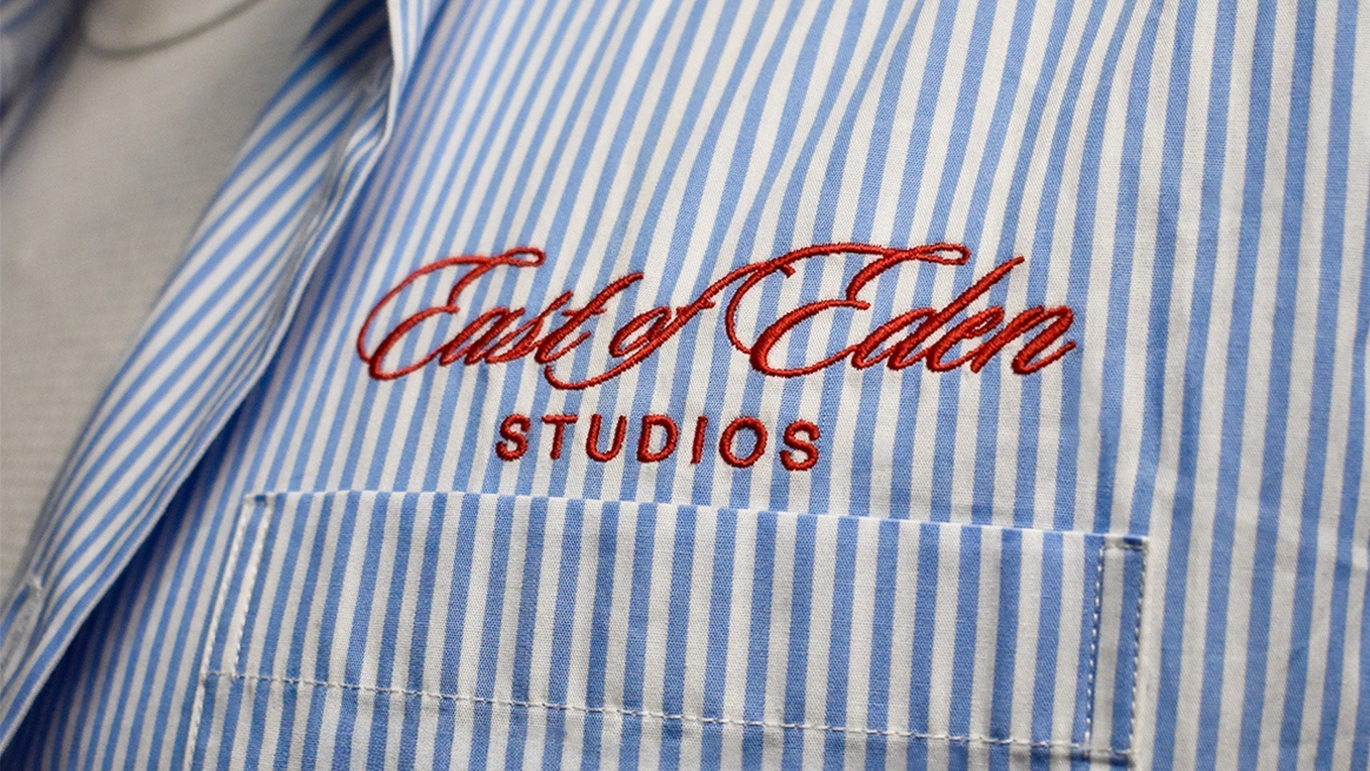 Why the name East of Eden Studios?