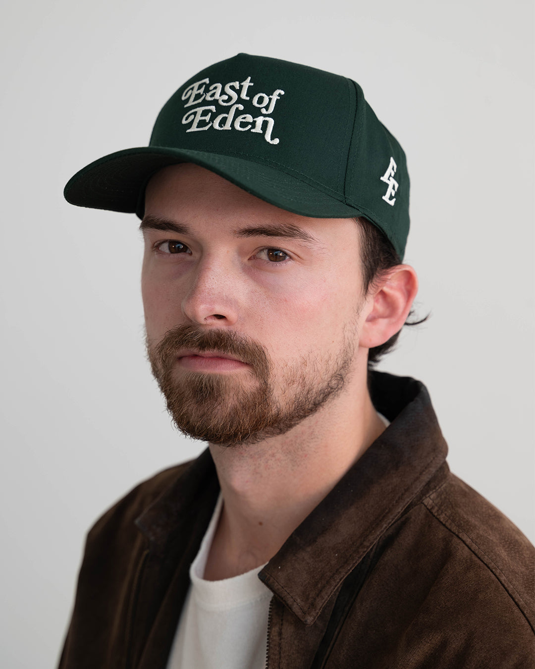 Rookie Hat - Forest Green