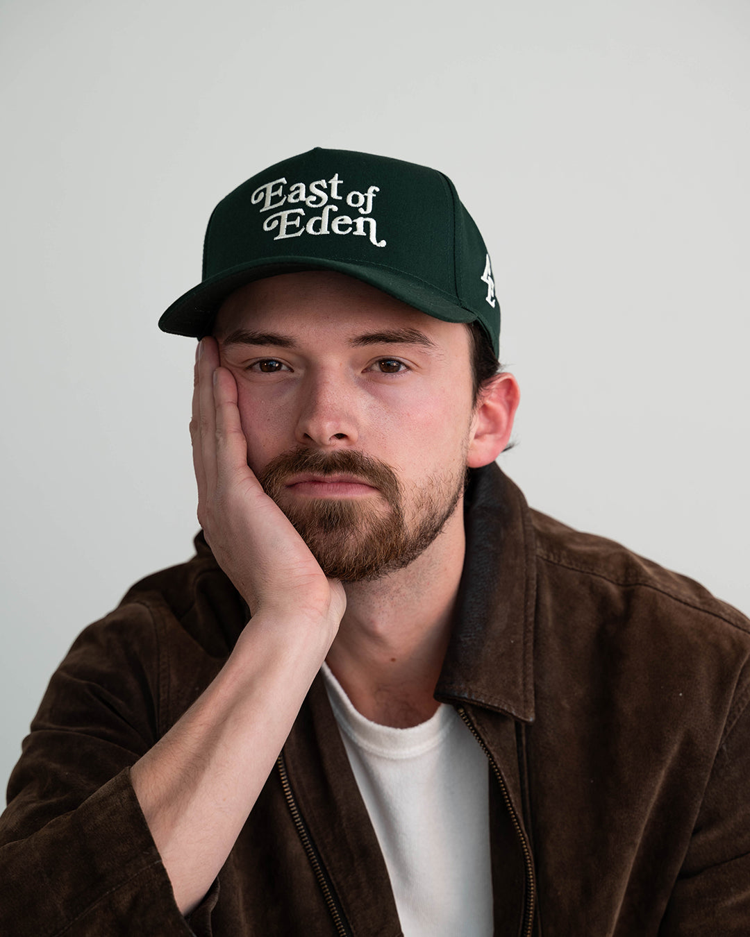 Rookie Hat - Forest Green