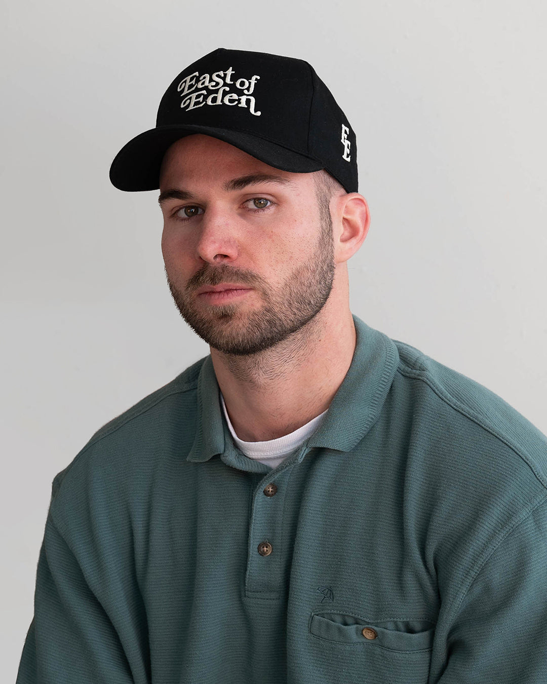 Rookie Hat - Black