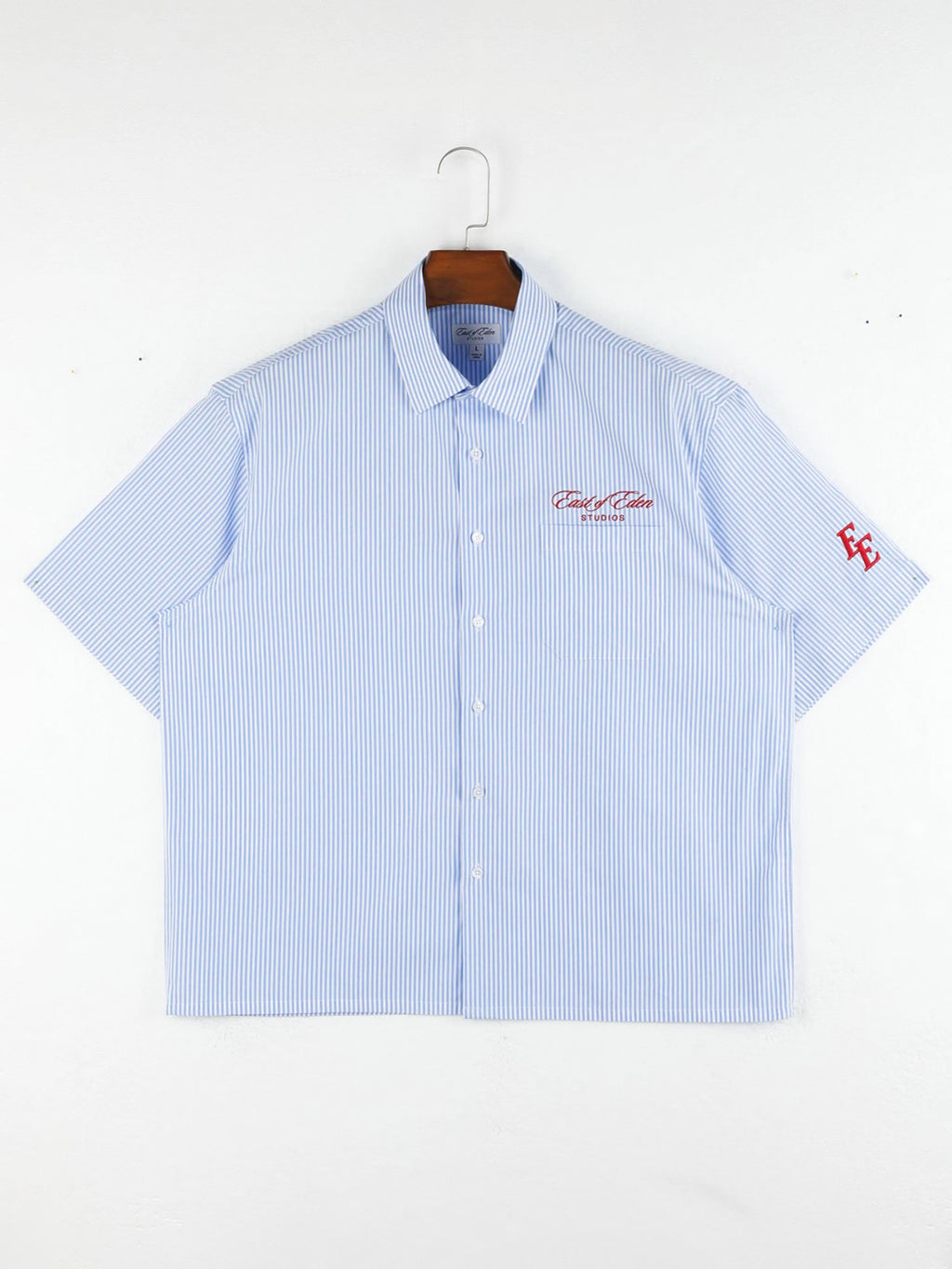 Short sleeve shirt