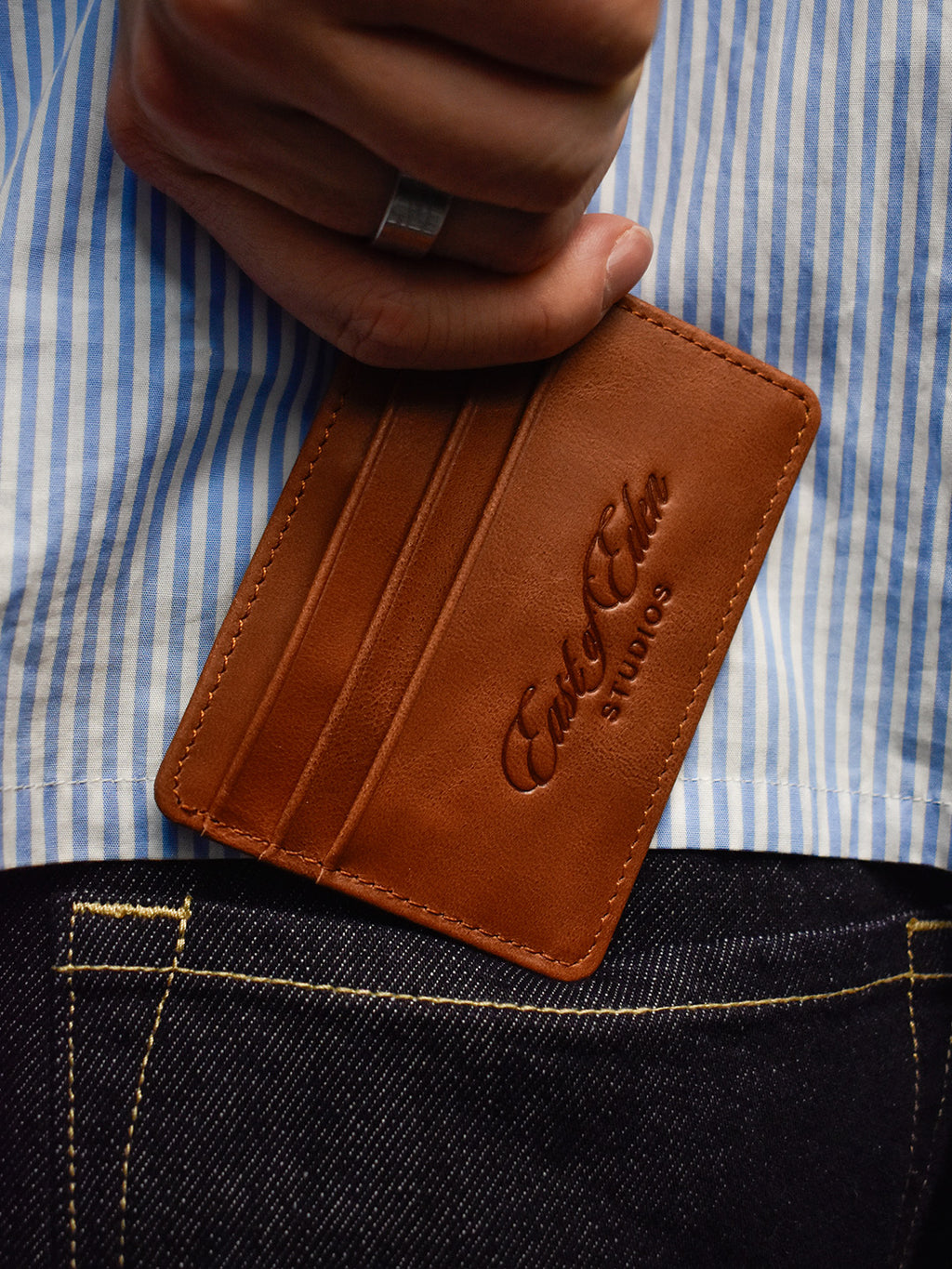 Leather Cardholder